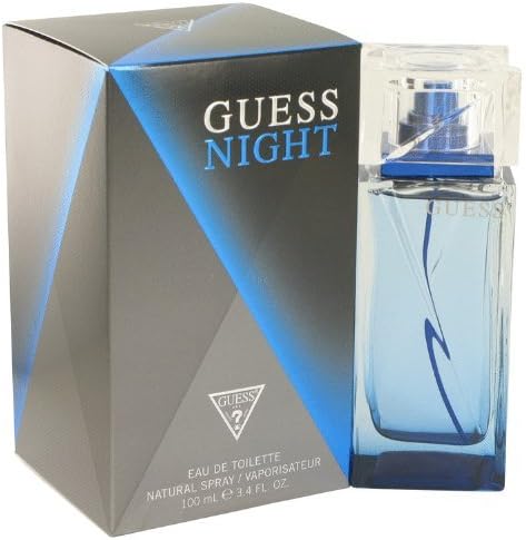 GUESS NIGHT EDT .3.4 100ML