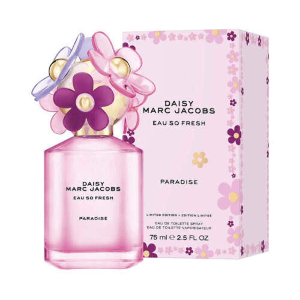 DAISY MARC JACOBS EAU SO FRESH PARADISE EDT 75ML