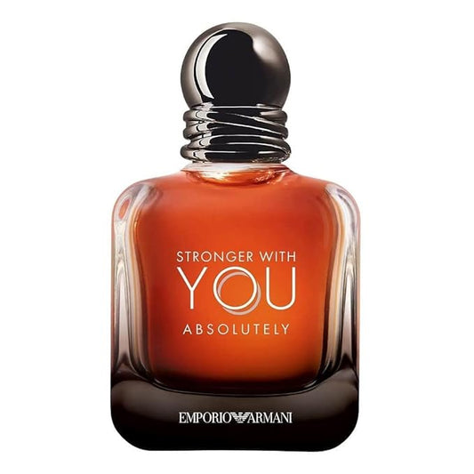 STRONGER WITH YOU ABSOLUTELY EMPORIO ARMANI 100ML