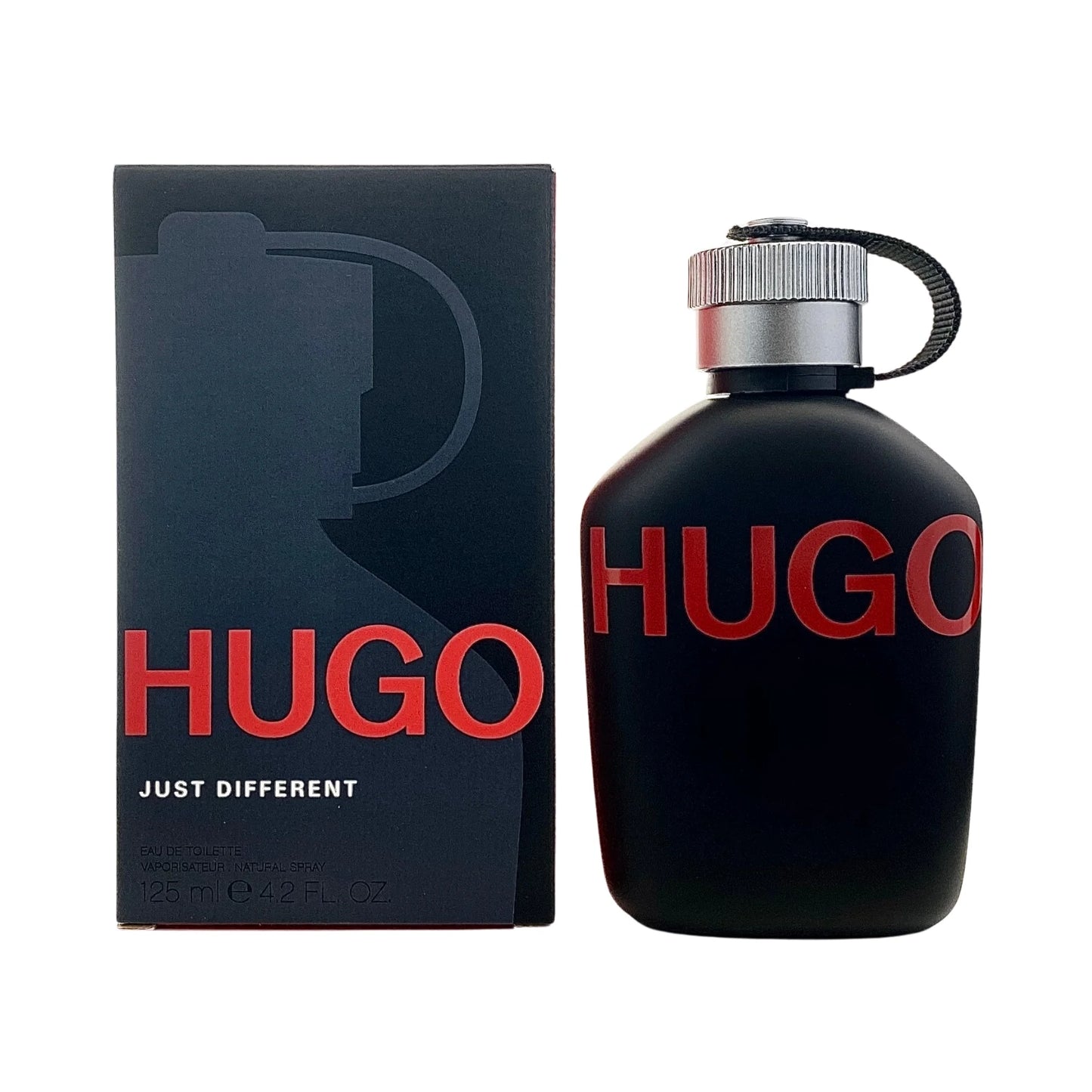 HUGO BOSS JUST DIFFERENT 125ML 4.2OZ