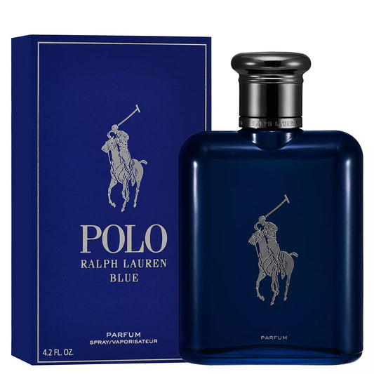 RALPH LAUREN POLO BLUE PARFUM  (M) 125ML 4.2OZ