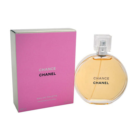 CHANCE ET.100 ML.CHANNEL