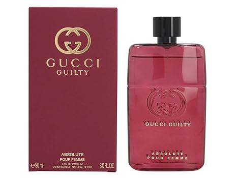 GUCCI GUILTY ABSOLUTE W.EP.90ML/3.0 OZ