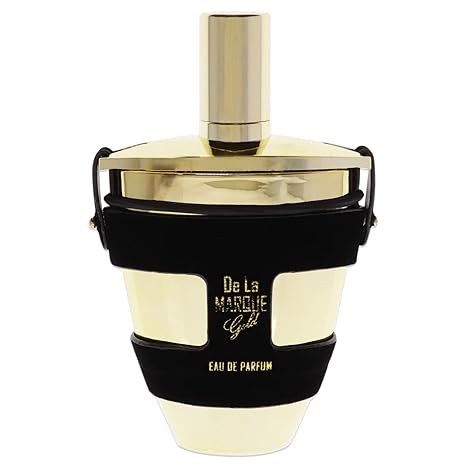 DE LA MARQUE GOLD 100 Ml 3.4