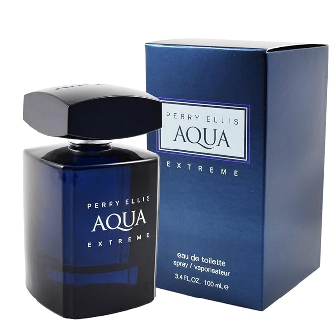 PERRY ELLIS AQUA EXTREME 100ml 3.4 EDT