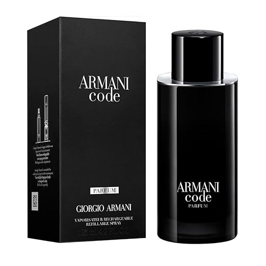 GIORGIO ARMANI CODE EDP 125 ML 3.7