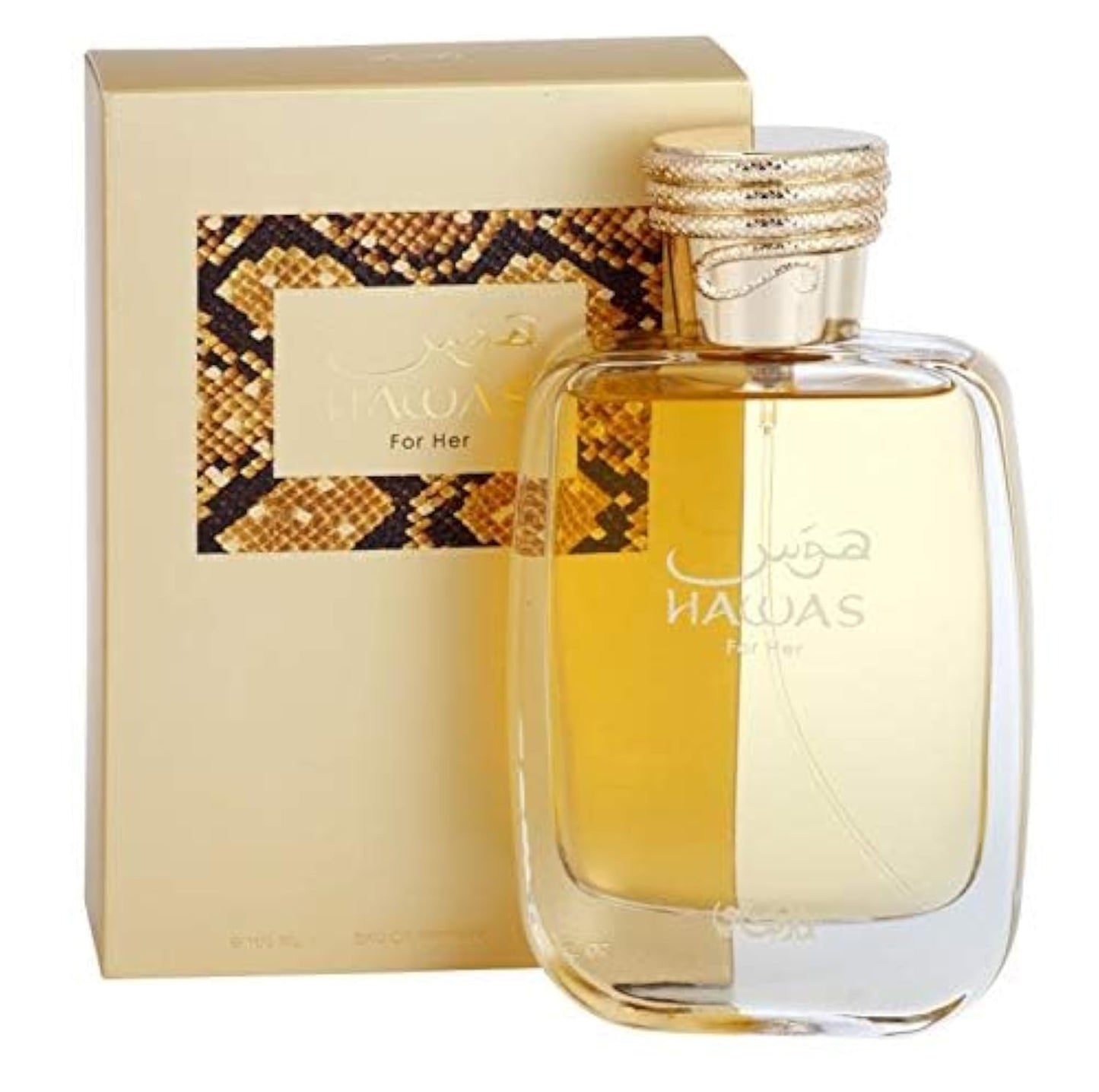 HAWAS FOR HER EDP 100ML