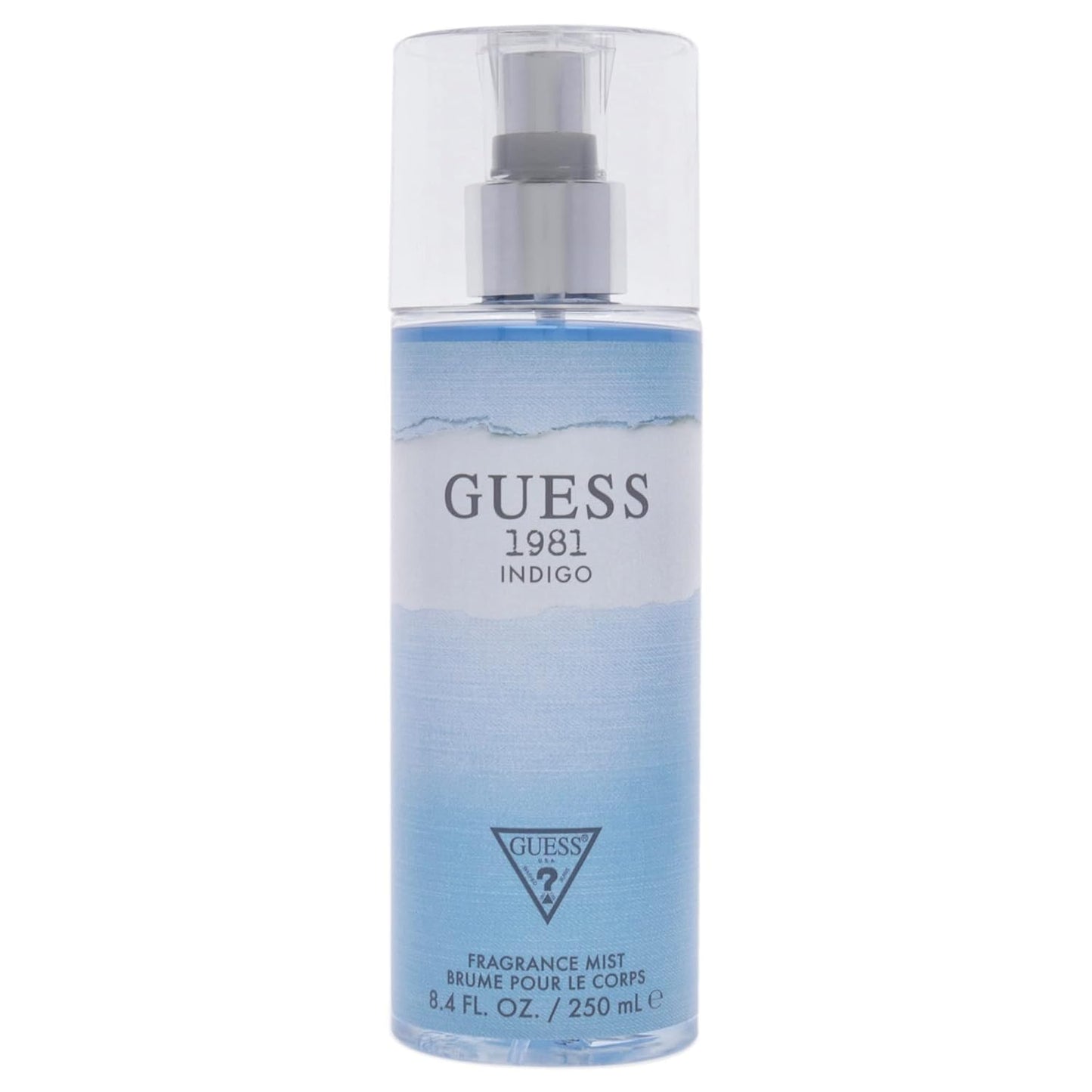 BODY MIST GUESS 1981 INDIGO 250ML