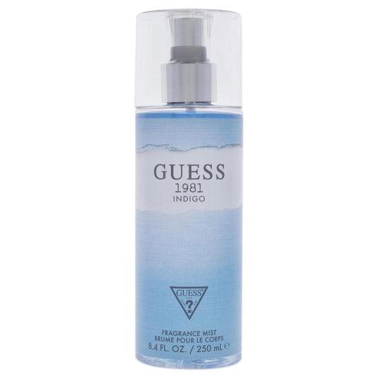 BODY MIST GUESS 1981 INDIGO 250ML