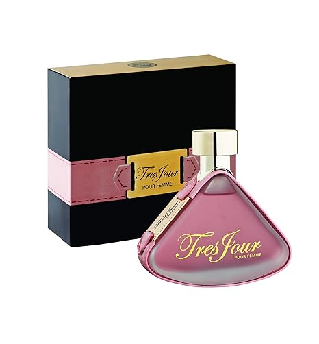 POUR FEMME TRES FOUR 100Ml 3.4 EDP