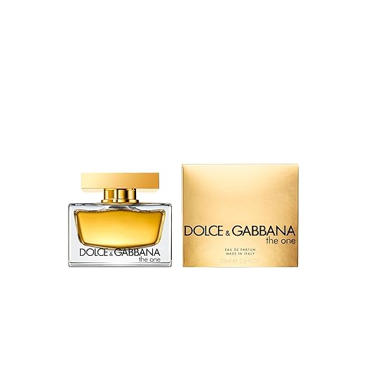 DOLCE & GABBANA THE ONE EDP 75ML