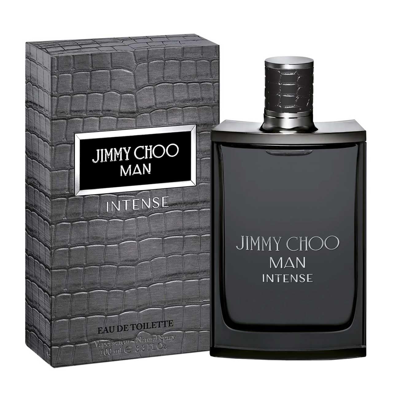 JIMMY CHOO MAN INTENSE EDT 100ML