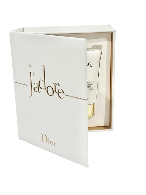 DIOR JADORE EDP MINIMSET 5ML / CREMA 20 ML