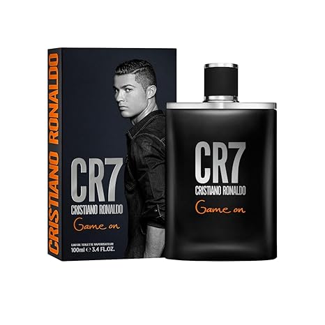 CR 7 GAME ON 100ML EDT