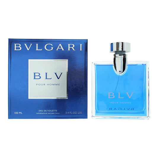 BVLGARI BLV POUR HOMME EDT 100 ML