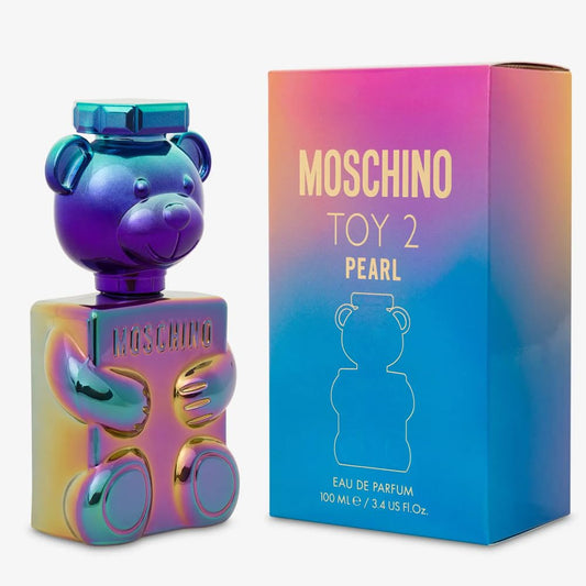 MOSCHINO TOY 2 PEARL E/P 100 ML.