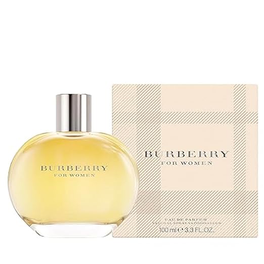 BURBERRY FOR WOMEN 100ml 3.3