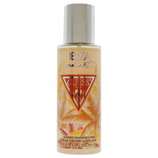 BODY MIST IBIZA RADIANT 250ML