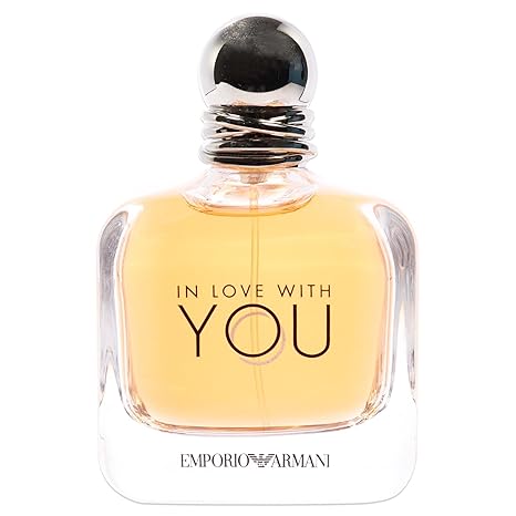 EMPORIO ARMANI IN LOVE YOU (W) 100ML 3.4OZ