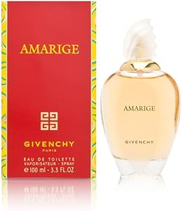 GIVENCHY AMARIGE EDT 100ML 3.4 OZ