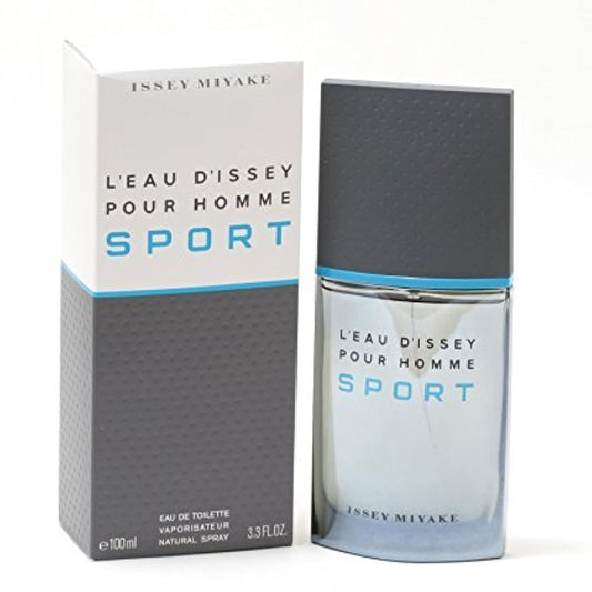 ISSEY MIYAKE LEAU DISSEY POUR HOMME SPORT 100ML EDT