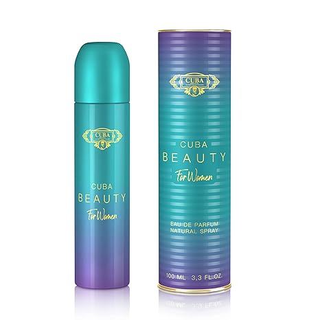 CUBA BEUTY W.100 ML.EP.