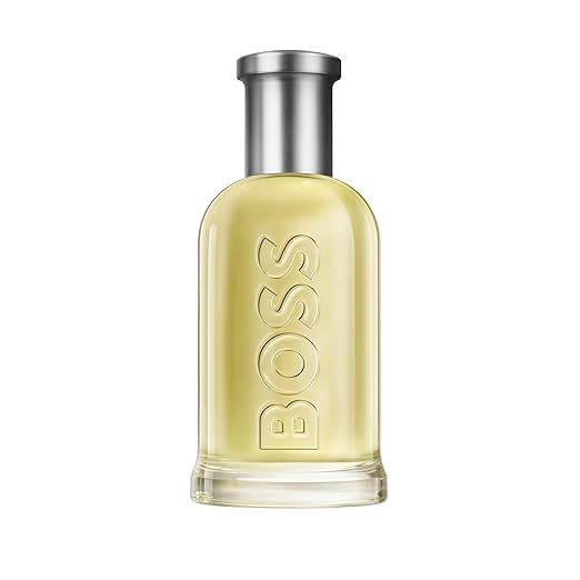 BOSS HUGO BOSS BOTTLED EDP 200ML