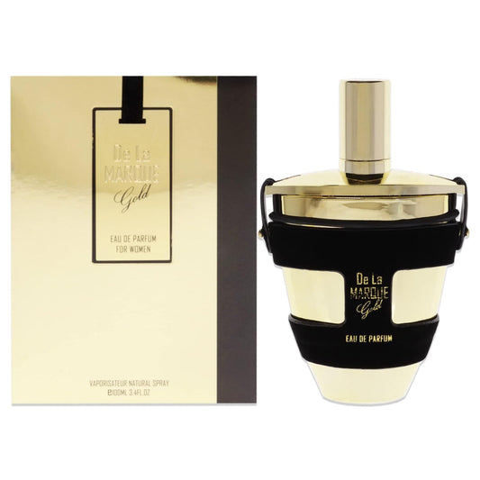 DE LA MARQUE GOLD 100 Ml 3.4