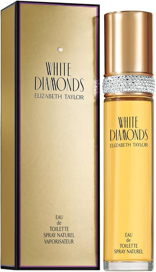 ELIZABETH TAYLOR WHITE DIAMONDS EDT