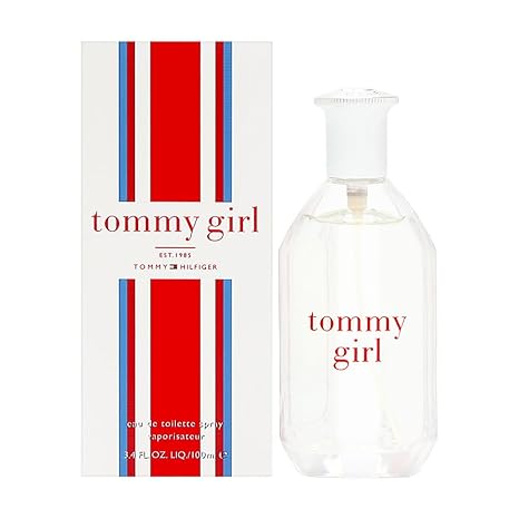 TOMMY HILFIGER TOMMY GIRL EDT 3.4 OZ 100ML