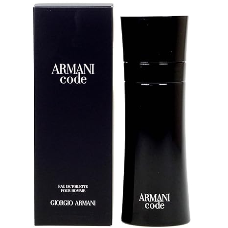 GIORGIO ARMANI CODE 125 ML4.2