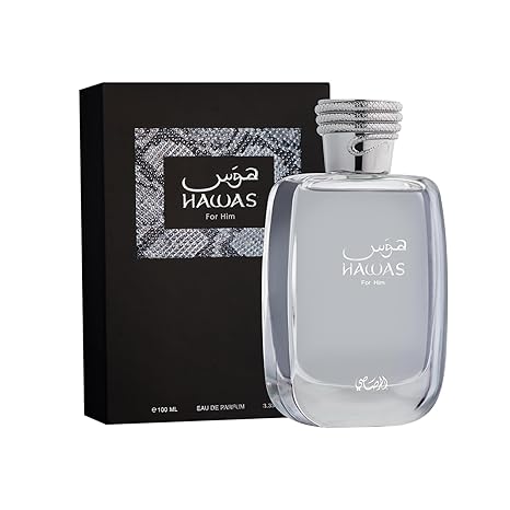 HAWAS FOR MEN  100ML 3.3