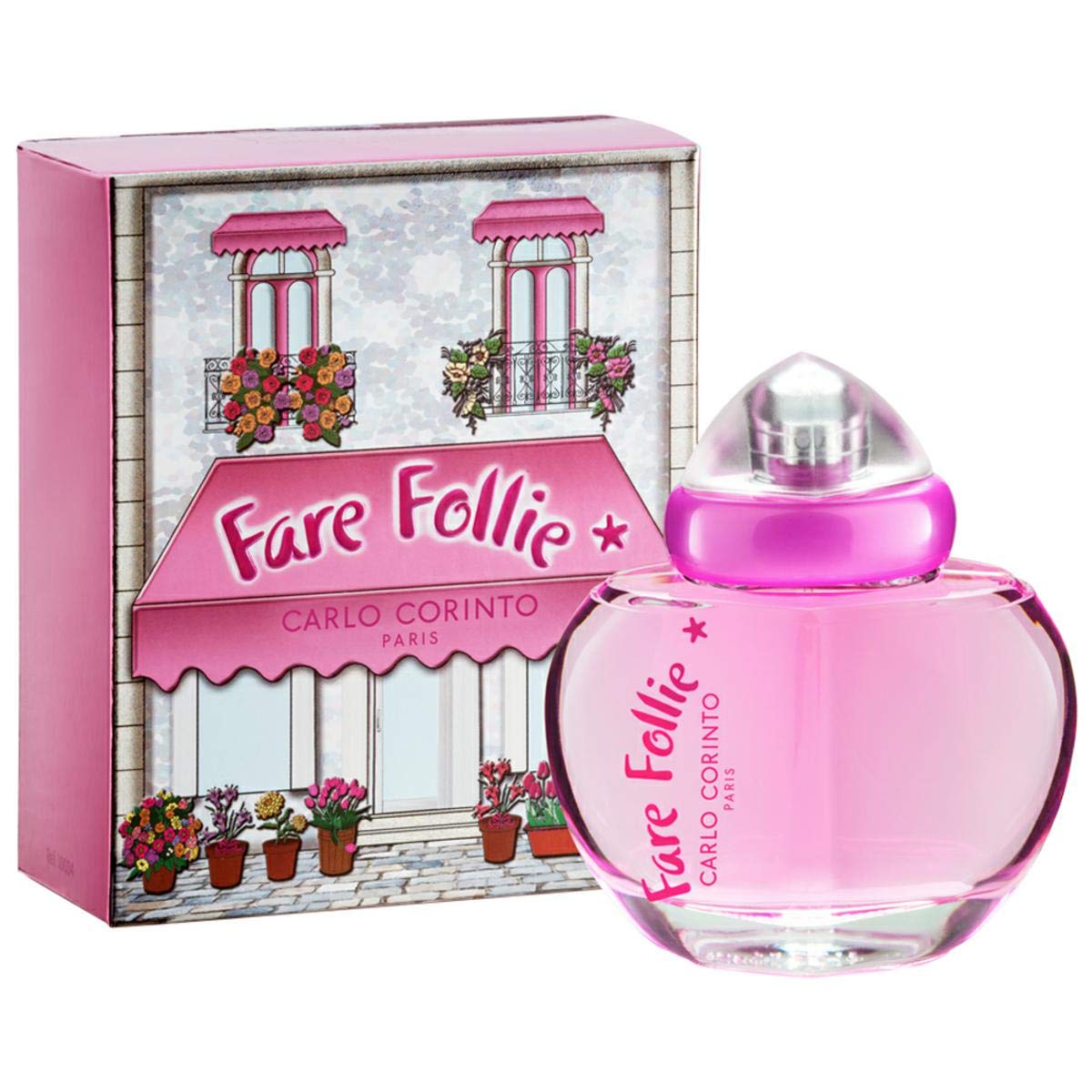 Carlo Corinto Fare Follie EDT 100ml