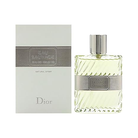 DIOR EAU SAUVAGE E/T M.100 Ml.