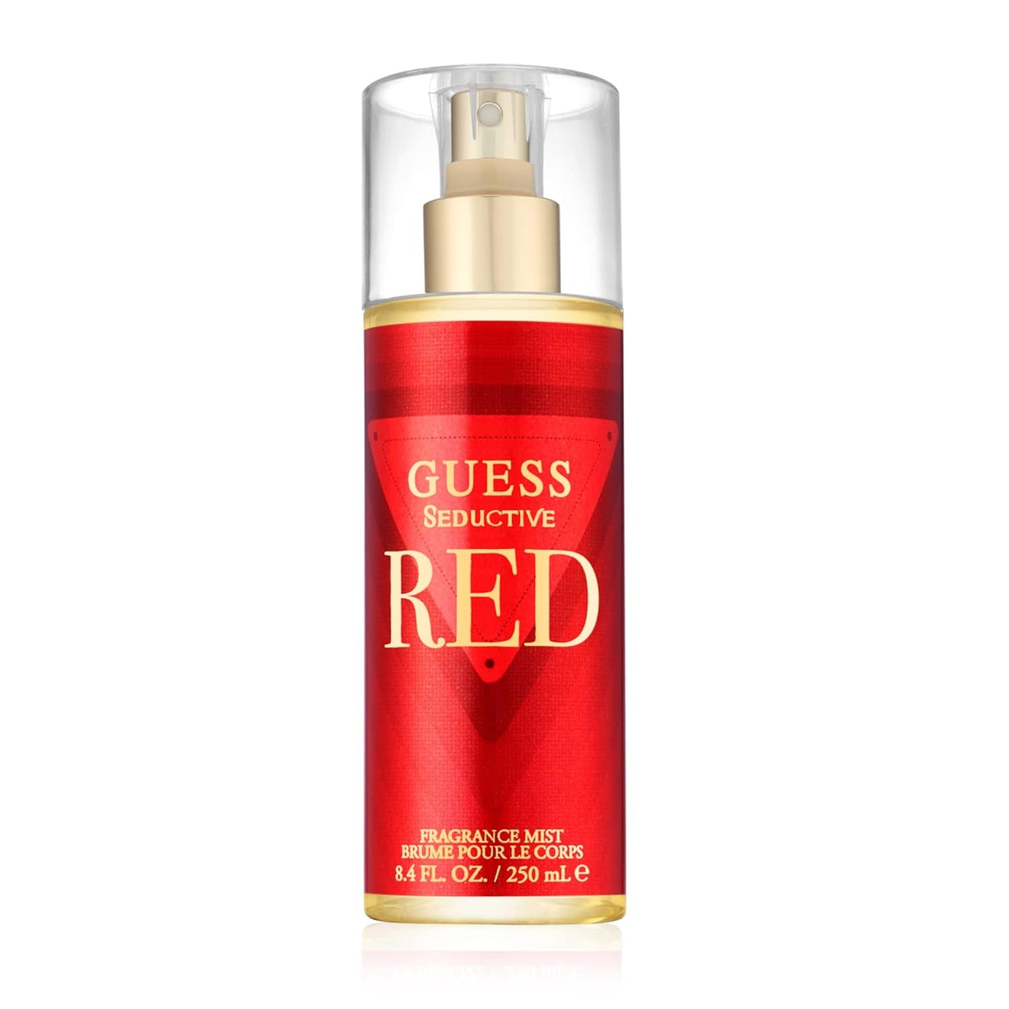 BODY MIST GUESS SEDUCTIVE RED 200Ml