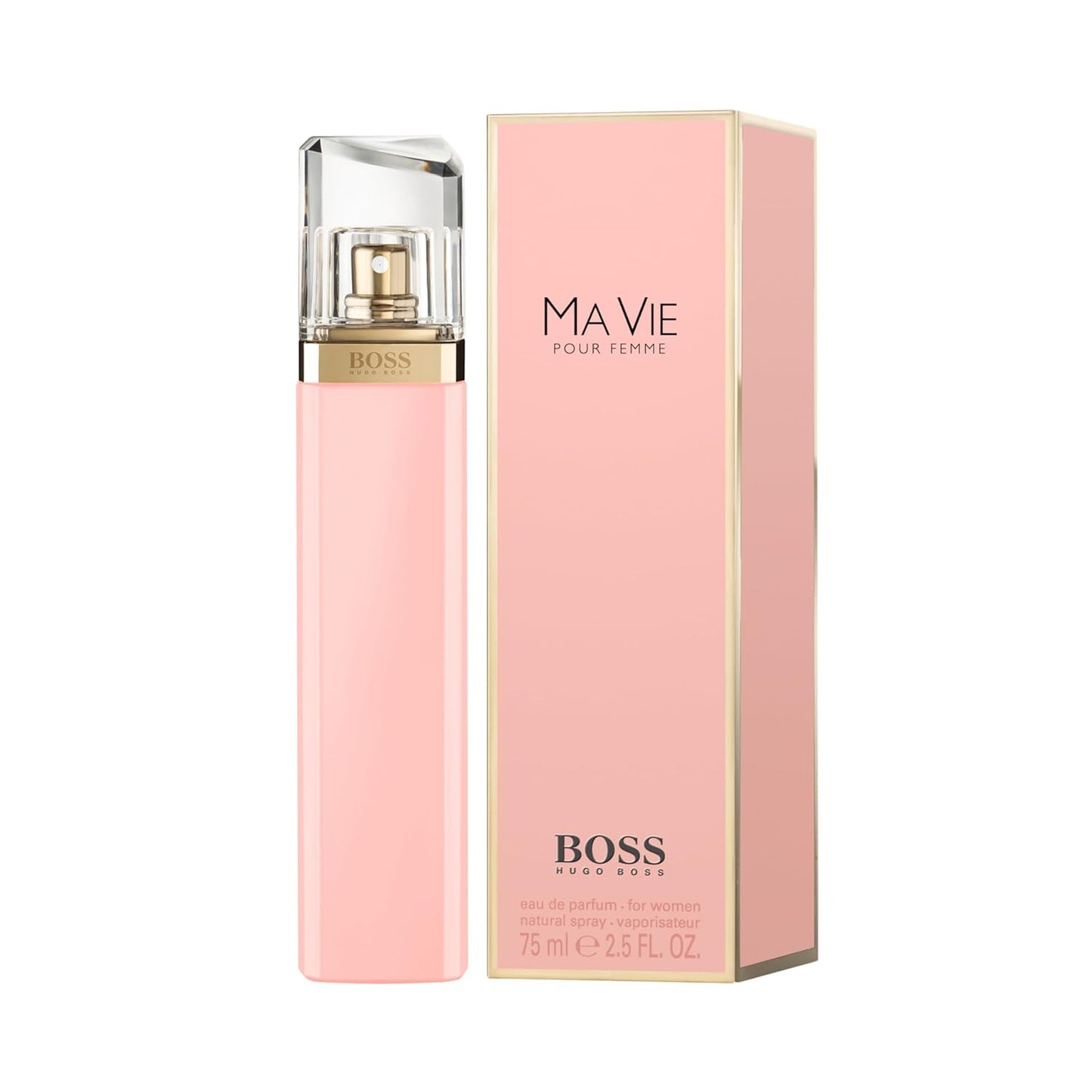 BOSS MA VIE POUR FEMME EP.75ML/2.5 OZ.