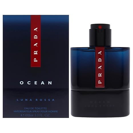 PRADA OCEAN LUNA ROSSA (M) EDT 100ML 3.3OZ