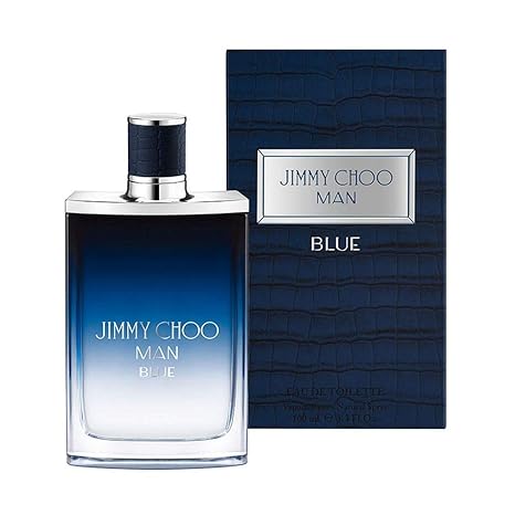 JIMMY CHOO MAN BLUE EDT 100ML 3.3 OZ