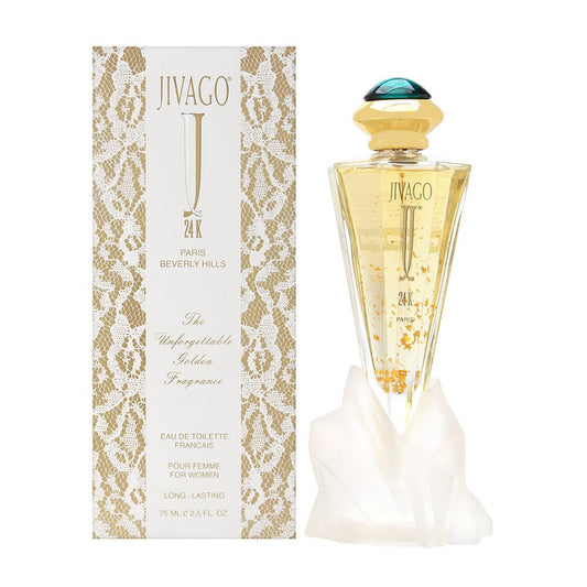 JIVAGO 24 K.W. ET 75 ML.