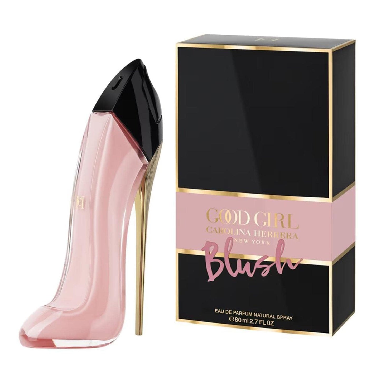 CAROLINA HERRERA GOOD GIRL BLUSH (W) 80ml 2.7oz