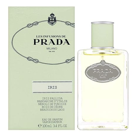 PRADA MILANO LES INFUSIONS (W) 100ML 3.3OZ