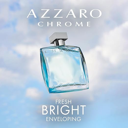 CHROME AZZARO 200ML 6.7