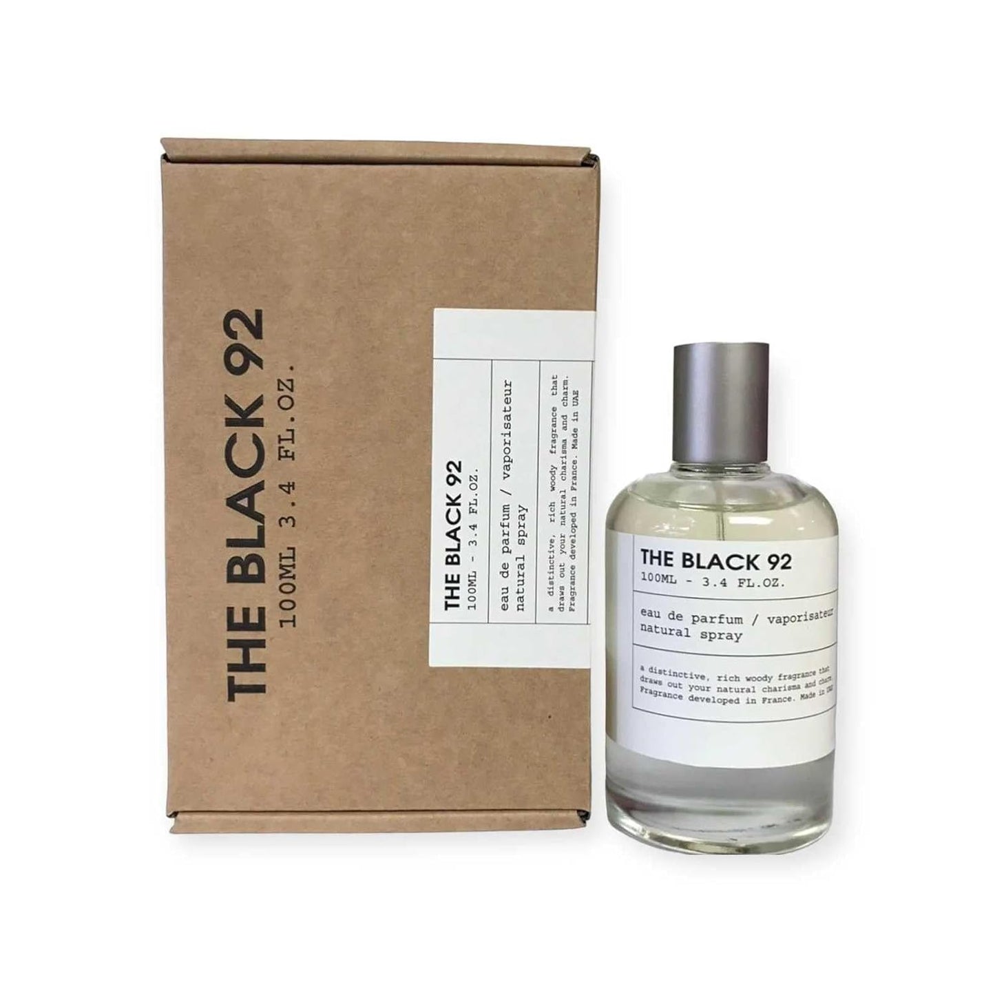 THE BLACK 92  (M) EDP 100ML