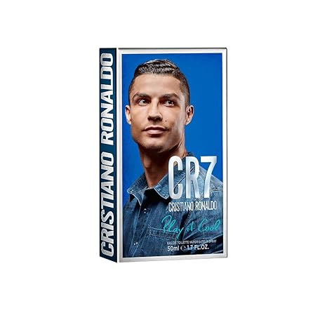 CRISTIANO RONALDO CR7 PLAY IT COOL EDT 100 Ml 3.4