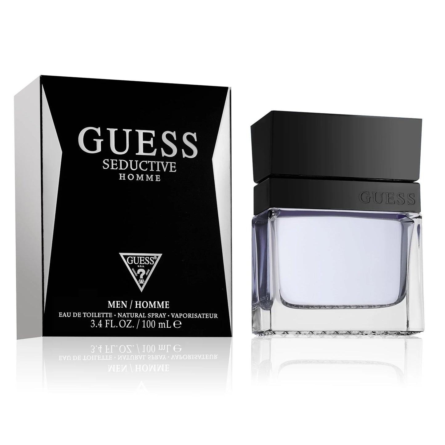 GUESS SEDUCTIVE HOMME 100ML EDT