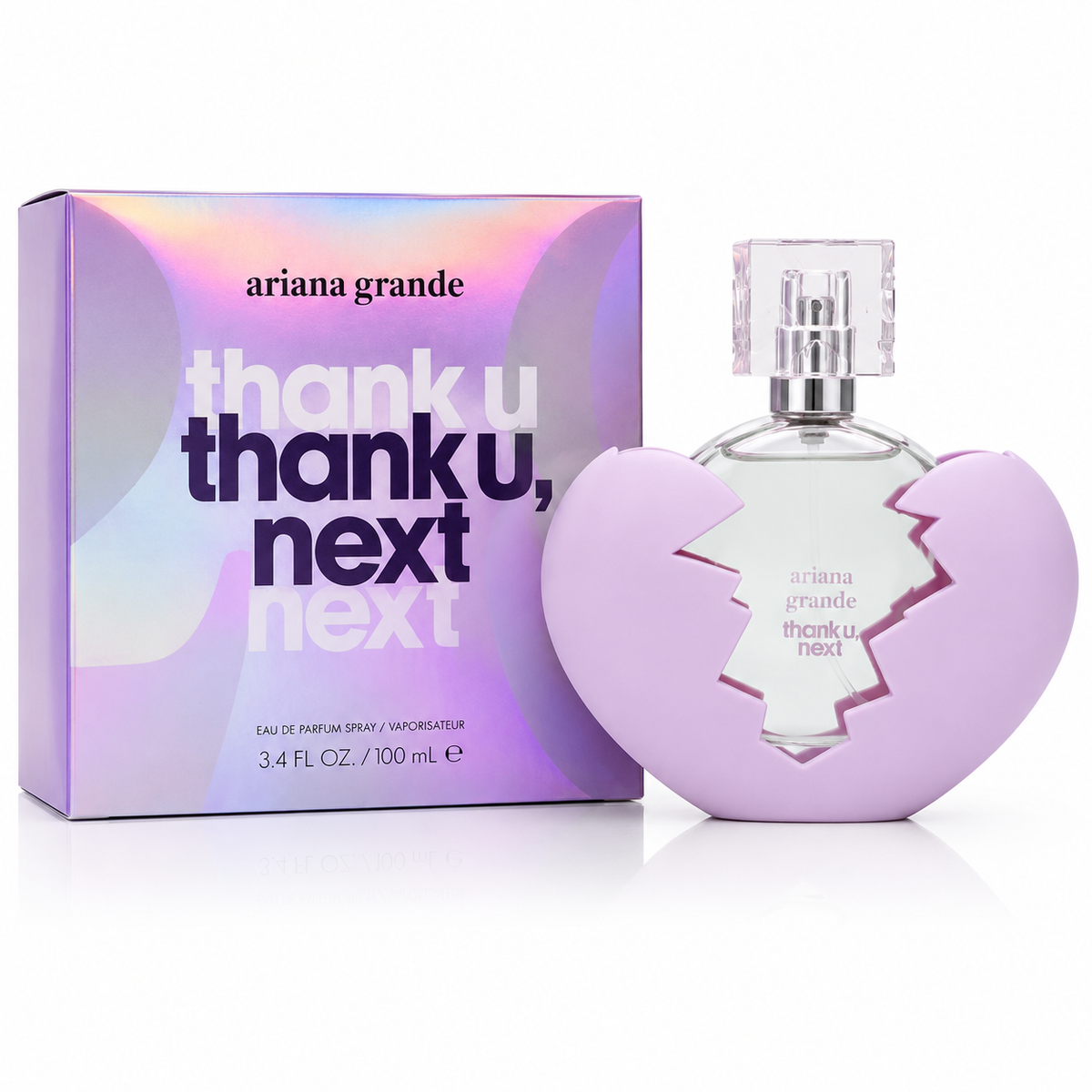 Ariana Grande Thank U, Next 2.0 EDP 100ML