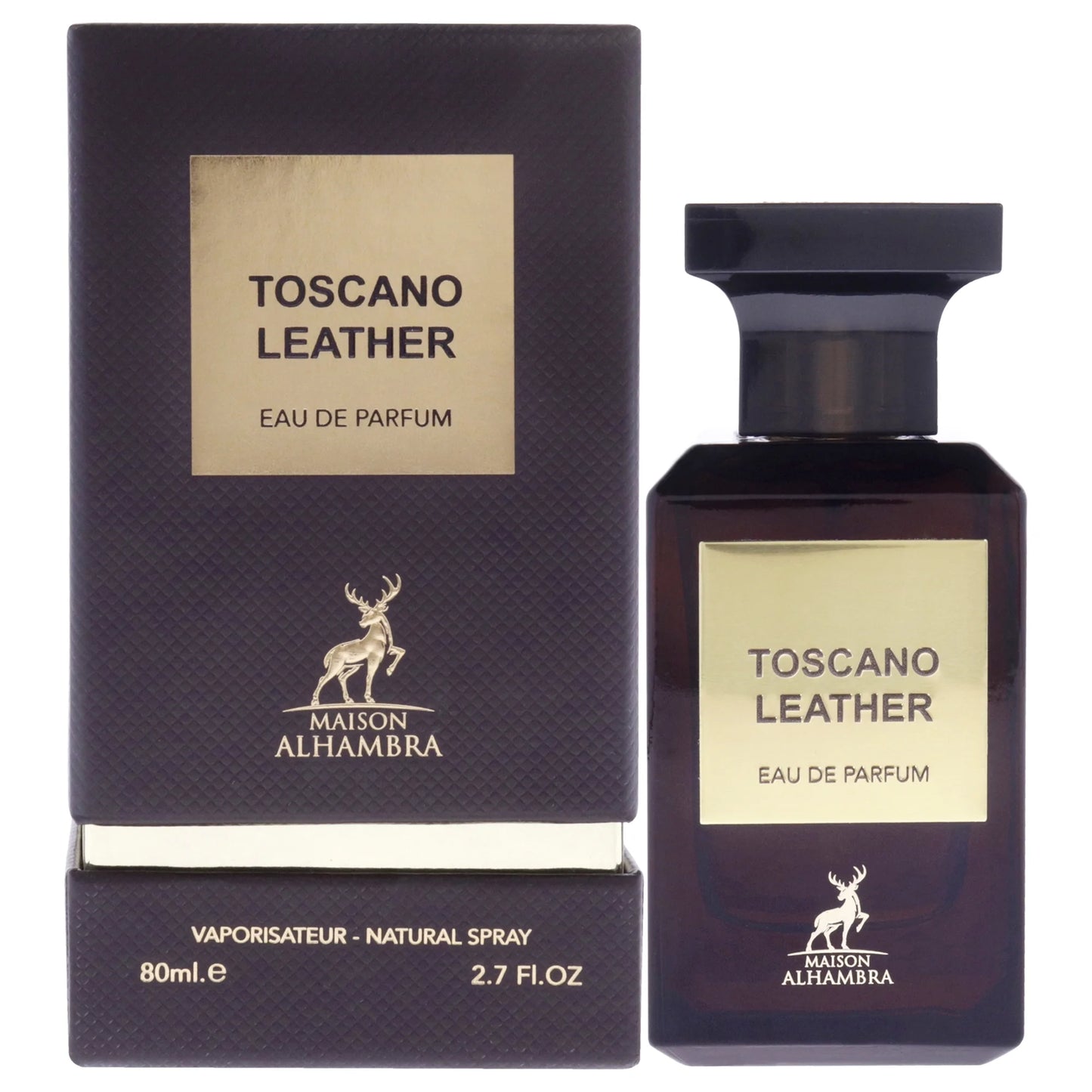 TOSCANO LEATHER MAISON ALHAMBRA 80ML