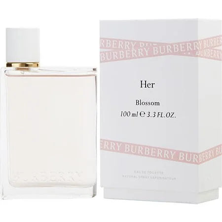 BURBERRY HER BLOSSOM 100ML EDT