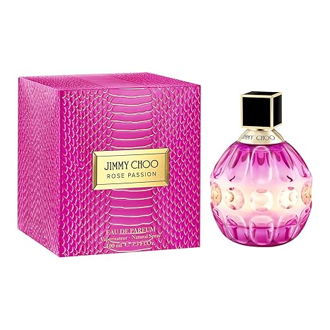 JIMMY CHOO ROSE PASSION 100 Ml 3.3 EDP