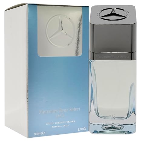 MERCEDES BENZ SELECT DAY 100ML 3.4 OZ EDT